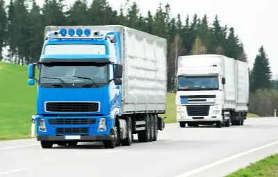 Konya ile Adaklı Arası Eşya Taşıma